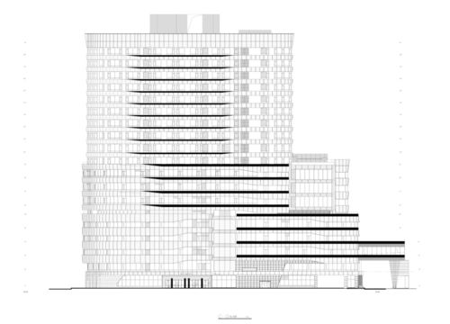 精品筑博 医疗专篇 高效集约的智慧型医院——上海新华医院儿科综合楼建筑信息模型技术开发实践