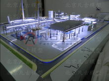 探索未来城市蓝图 供应城市规划与单体建筑模型，揭秘北京凡古模型制作与BIM技术开发