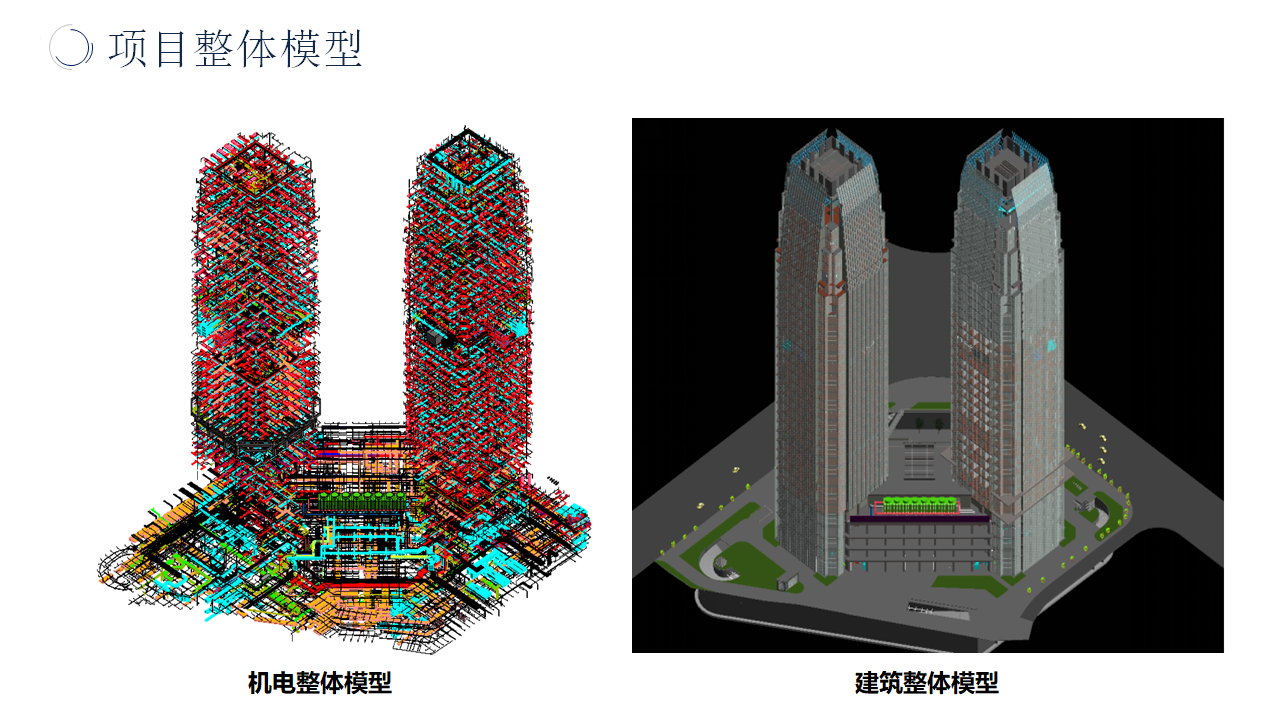 云南省第二届建筑信息模型技术开发应用大赛作品详情
