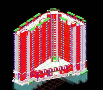 BIM模型与验收标准 建筑信息模型技术开发解析