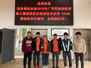 我校学子在自治区建筑信息模型技术(BIM)大赛中荣获二等奖